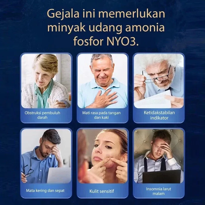 Kondisi yang memerlukan nutrisi tambahan